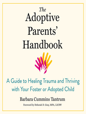 cover image of The Adoptive Parents' Handbook